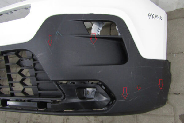 Bumper Jeep Avenger 22-735768108 Voorbumper HK140