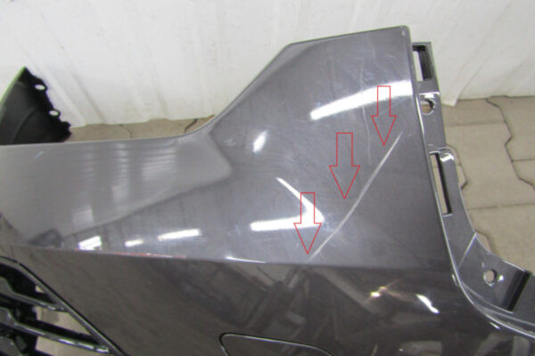 Bumper Volvo XC60 XC 60 2 II R-Design RDesign FACELIFT 21- 32234958 Voorbumper HK160