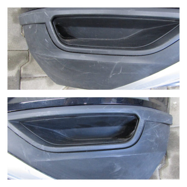 Bumper Volkswagen VW T-Roc T Roc 2GA FACELIFT 21-2GA807301EA Achterbumper HK168