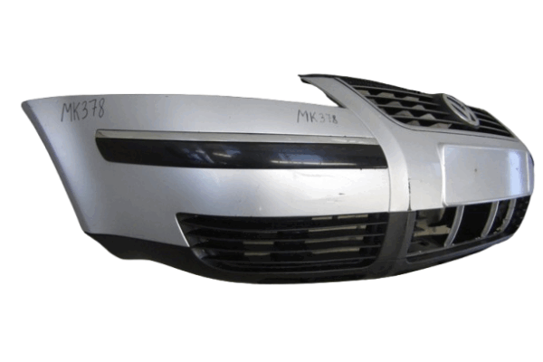 Bumper Volkswagen VW Volkswagen Passat B5 Facelift 00-05 3B0807221E Voorbumper MK378