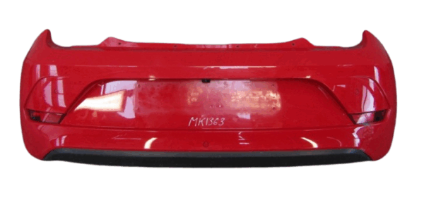 Bumper Volkswagen VW Up 1S6 Facelift 16-1S6807421AB Achterbumper MK1363