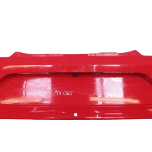 Bumper Volkswagen VW Up 1S6 FACELIFT 16-vg0427801 Achterbumper MK1365