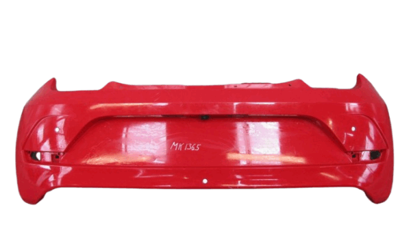 Bumper Volkswagen VW Up 1S6 FACELIFT 16-vg0427801 Achterbumper MK1365