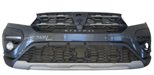 Bumper Dacia Sandero Stepway 3 III 20-22 620225509R Voorbumper MK1998