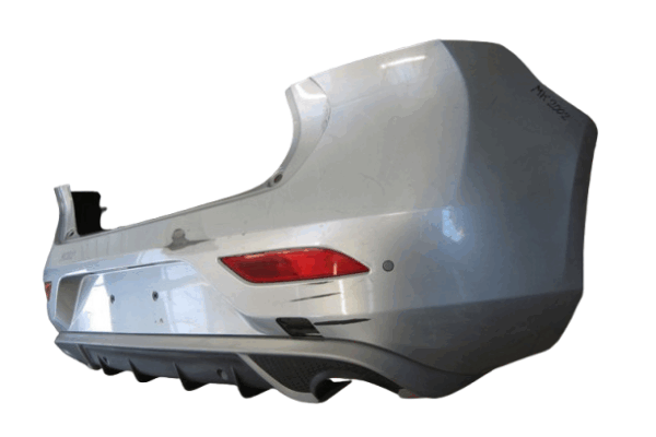 Bumper Volvo V40 R-Design RDesign12- 31283756 Achterbumper MK2002