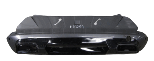 Bumper Seat Cupra Formentor 5FF 20- 5FF807521A Achterbumper HK094