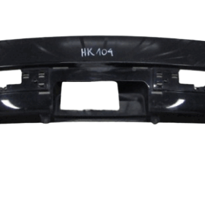 Bumper Volkswagen VW Touareg R50 R Line  R Line 7L9 FACELIFT 06-7L9807521 Achterbumper HK104