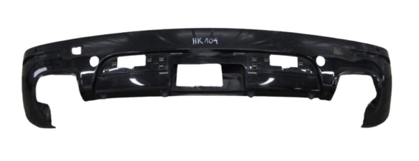Bumper Volkswagen VW Touareg R50 R Line  R Line 7L9 FACELIFT 06-7L9807521 Achterbumper HK104
