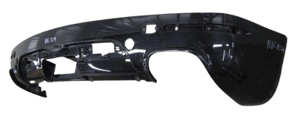 Bumper Volkswagen VW Touareg R50 R Line  R Line 7L9 FACELIFT 06-7L9807521 Achterbumper HK104