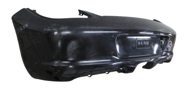 Bumper Porsche Boxter 987 FACELIFT 09-12 987505411 Achterbumper HK105