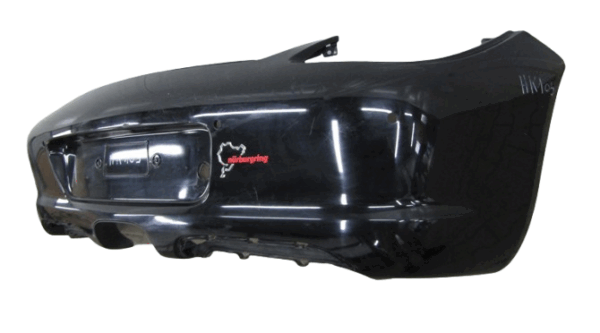 Bumper Porsche Boxter 987 FACELIFT 09-12 987505411 Achterbumper HK105