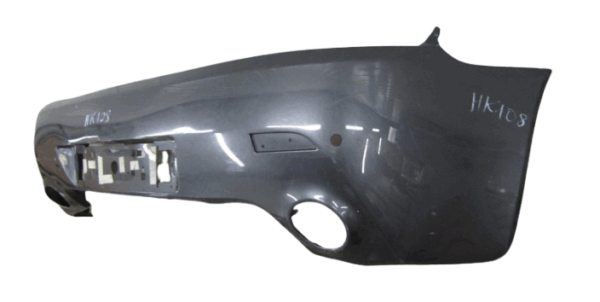 Bumper Aston Martin Vantage V8 05-10 6G33-17K835 Achterbumper HK108