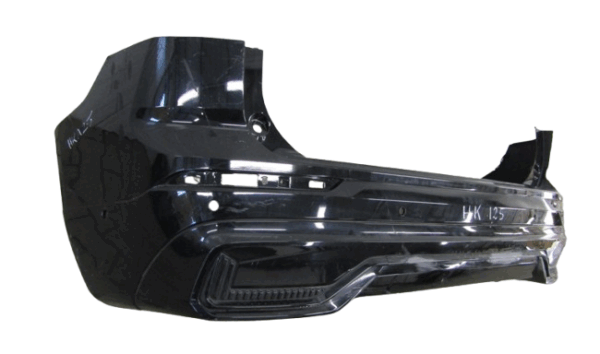 Bumper Volvo XC60  XC-60  2 II R-Design RDesign FACELift 21- 31425198 Achterbumper HK125