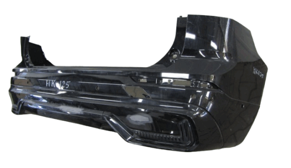 Bumper Volvo XC60  XC-60  2 II R-Design RDesign FACELift 21- 31425198 Achterbumper HK125