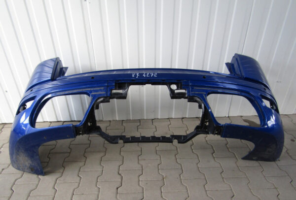 Bumper RANGE ROVER SPORT SVR 15- FK6M17K835 Achterbumper KJ4272