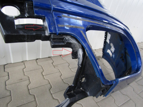 Bumper RANGE ROVER SPORT SVR 15- FK6M17K835 Achterbumper KJ4272