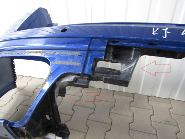 Bumper RANGE ROVER SPORT SVR 15- FK6M17K835 Achterbumper KJ4272