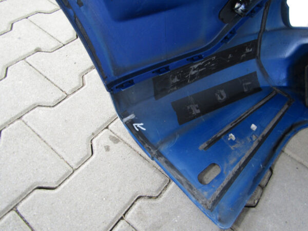 Bumper RANGE ROVER SPORT SVR 15- FK6M17K835 Achterbumper KJ4272