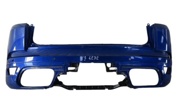 Bumper RANGE ROVER SPORT SVR 15- FK6M17K835 Achterbumper KJ4272