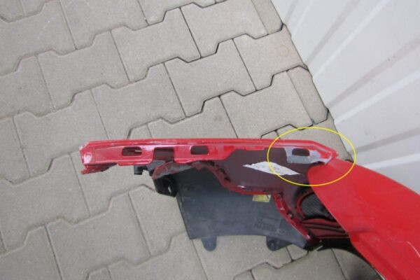 Bumper MINI COOPER F54 JCW 15- Achterbumper KJ5127