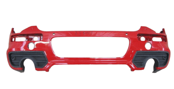 Bumper MINI COOPER F54 JCW 15- Achterbumper KJ5127