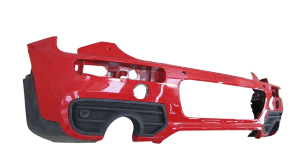 Bumper MINI COOPER F54 JCW 15- Achterbumper KJ5127