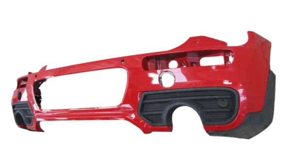 Bumper MINI COOPER F54 JCW 15- Achterbumper KJ5127