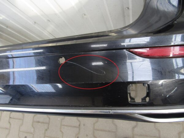 Bumper Volkswagen VW GOLF 8 VIII 5H9 Kombi 20-5H9807421F Achterbumper PJ178