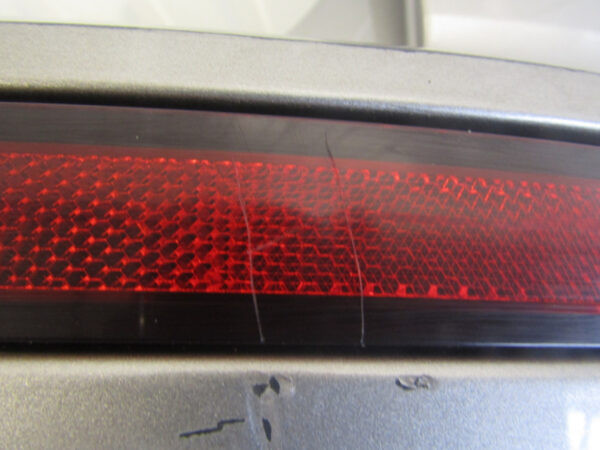Bumper Volvo V60 III 3 Combi 18- Achterbumper X5030