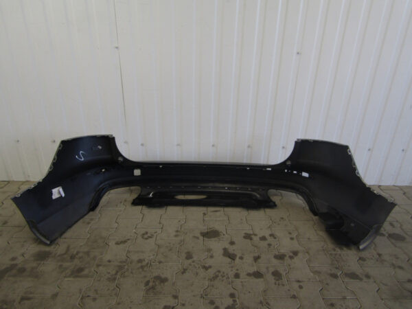 Bumper Volvo V60 III 3 Combi 18- Achterbumper X5030