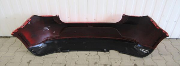 Bumper Seat Ibiza 4 IV 6J3 3D 08-12 6J3807421 Achterbumper KS5279