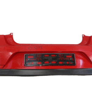 Bumper Seat Ibiza 4 IV 6J3 3D 08-12 6J3807421 Achterbumper KS5279