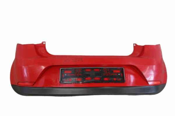 Bumper Seat Ibiza 4 IV 6J3 3D 08-12 6J3807421 Achterbumper KS5279