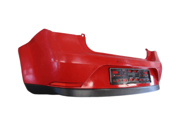 Bumper Seat Ibiza 4 IV 6J3 3D 08-12 6J3807421 Achterbumper KS5279