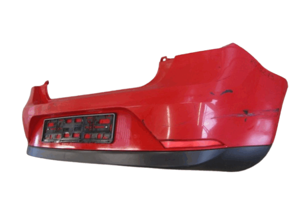 Bumper Seat Ibiza 4 IV 6J3 3D 08-12 6J3807421 Achterbumper KS5279
