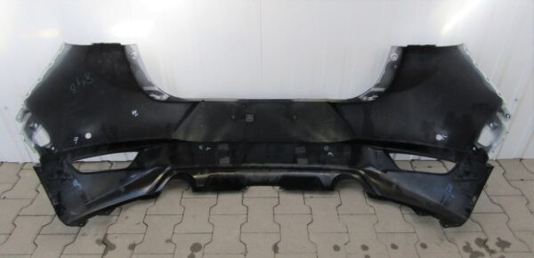 Bumper Mazda CX-3 CX3 14-18 d10j50221 Achterbumper KS4154
