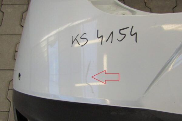 Bumper Mazda CX-3 CX3 14-18 d10j50221 Achterbumper KS4154