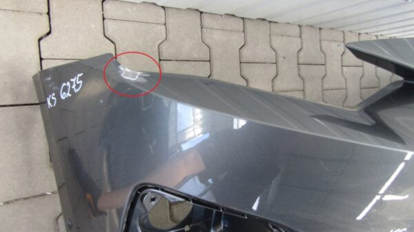 Bumper Seat Tarraco 5FJ 18- 5FJ807221 Voorbumper KS6275