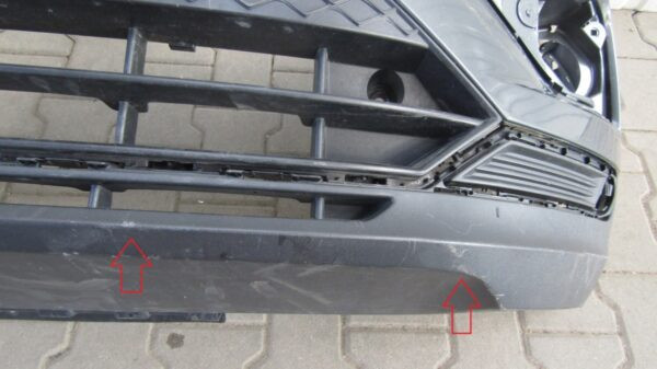 Bumper Seat Tarraco 5FJ 18- 5FJ807221 Voorbumper KS6275