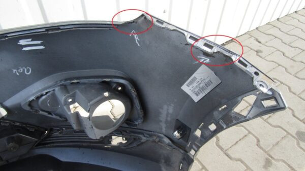 Bumper Seat Tarraco 5FJ 18- 5FJ807221 Voorbumper KS6275