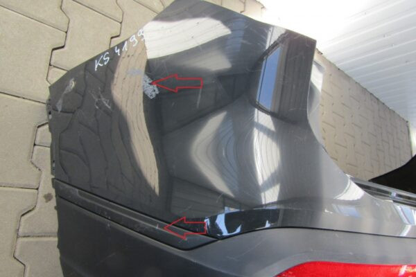 Bumper Seat Tarraco 5FJ 18- 5fj807417 Achterbumper KS4199