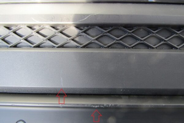 Bumper Seat Tarraco 5FJ 18- 5fj807417 Achterbumper KS4199