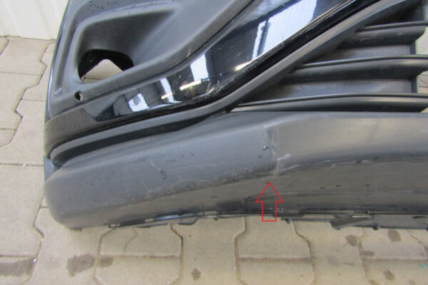 Bumper Honda Jazz 5 V Crosstar 20- 71101-TZA-J500 Voorbumper KS5069