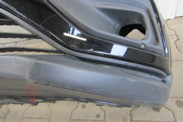 Bumper Honda Jazz 5 V Crosstar 20- 71101-TZA-J500 Voorbumper KS5069