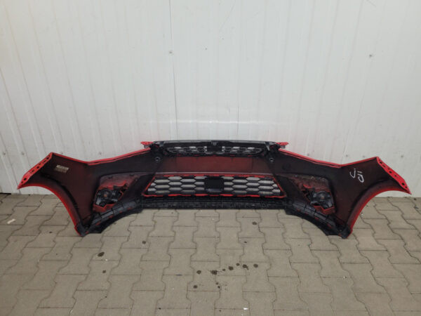 Bumper Seat Ibiza V 5 6F0 17-6F0807221D  Voorbumper PJ1158