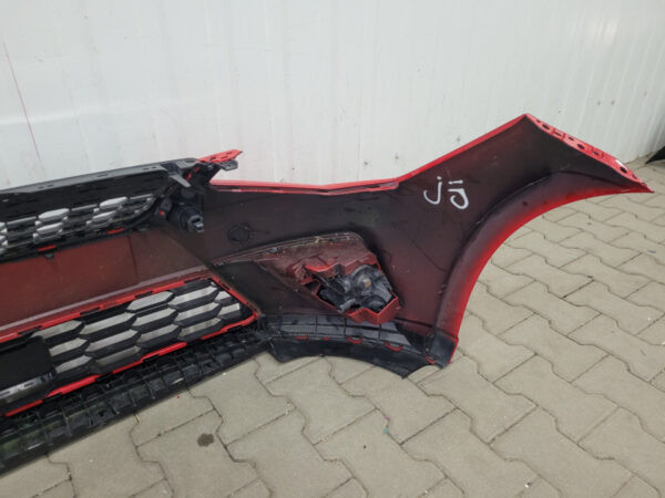 Bumper Seat Ibiza V 5 6F0 17-6F0807221D  Voorbumper PJ1158