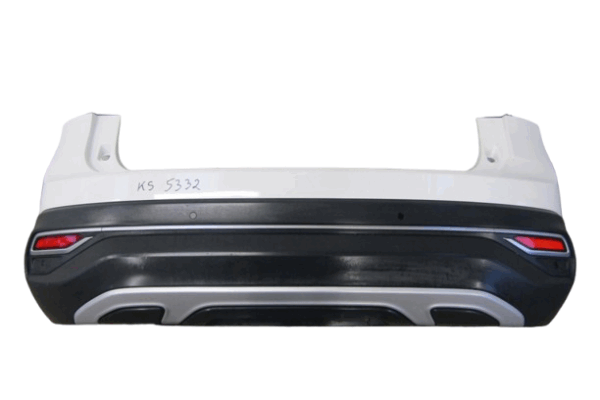 Bumper Volkswagen VW Nivus 2G5 Brazil 20- ( Taigo ) 2G5807421 Achterbumper KS5332