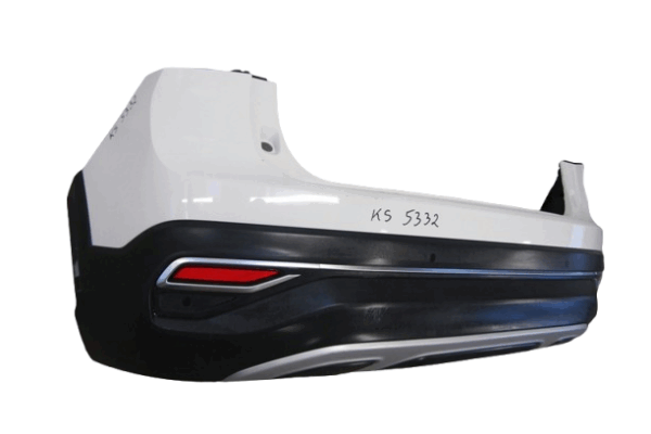 Bumper Volkswagen VW Nivus 2G5 Brazil 20- ( Taigo ) 2G5807421 Achterbumper KS5332