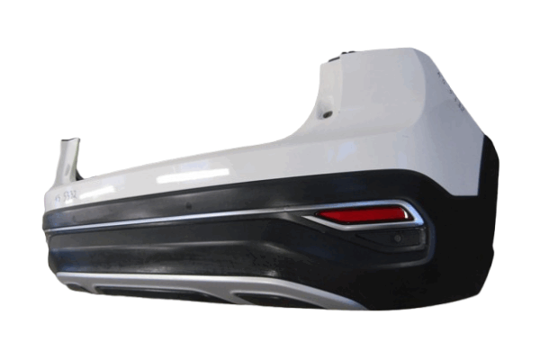 Bumper Volkswagen VW Nivus 2G5 Brazil 20- ( Taigo ) 2G5807421 Achterbumper KS5332