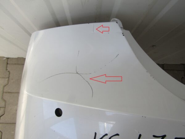 Bumper Toyota Camry 8 VIII Sedan 17- 5215933410 Achterbumper KS4755